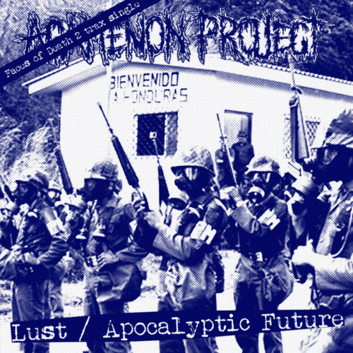 Agamenon Project : Lust - Apocalyptic Future